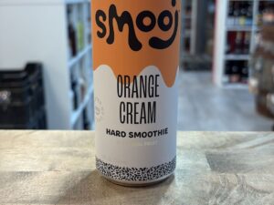 Smooj - ORANGE CREAM