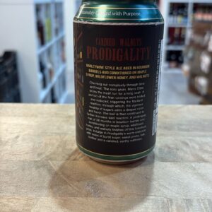 Jackie O’s Brewery - Candied Walnut Prodigality (2025)