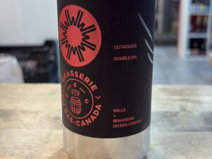 WILLS - WILLS x BRASSERIE DU BAS-CANADA: OUTAOUAIS WILLS