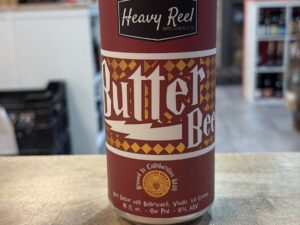 HEAVY REEL BREWING CO. - BUTTER BEER