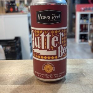 HEAVY REEL BREWING CO. - BUTTER BEER