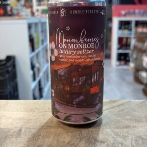 Humble Forager Brewery - Marionberries On Monroe