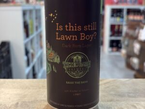 Tilted Barn Brewery - Is This Still Lawn Boy? (Lager Tmavé)
