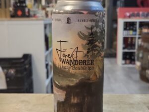 Humble Forager Brewery - Forest Wanderer