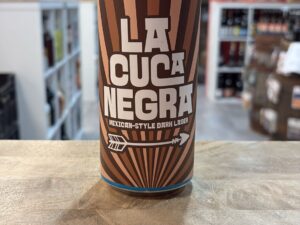 Mikerphone Brewing - La Cuca Negra (Lager Mexican)