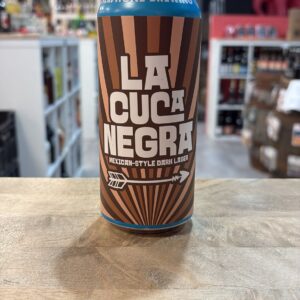 Mikerphone Brewing - La Cuca Negra (Lager Mexican)