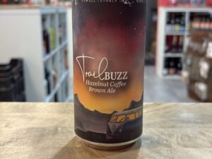 Humble Forager Brewery - Trail Buzz (Brown Ale Other)