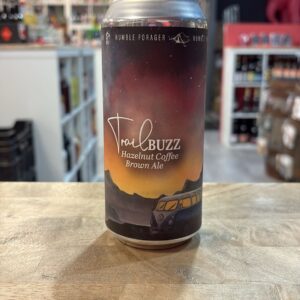 Humble Forager Brewery - Trail Buzz (Brown Ale Other)
