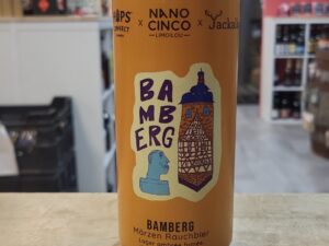 Nano Cinco - Bamberg (Rauchbier)