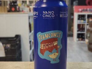 Nano Cinco - Franconie