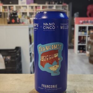Nano Cinco - Franconie