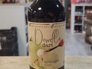 Humble Forager Brewery - Dowdle Dart