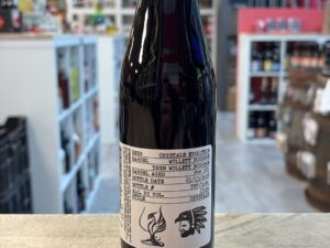 Barreled Souls Brewing Company - Double Barrel-Aged CrystAle Evolution