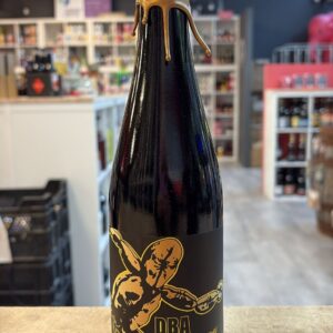 Mikerphone Brewing - 2025 Double Barrel-Aged Imperial Smells Like Armagnac