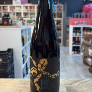 Mikerphone Brewing - 2025 Barrel-Aged Imperial Smells Like Bean Spirit