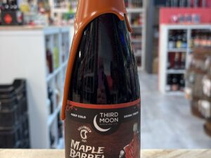 Third Moon Brewing Company - Barrel Aged Bestowed - Maple Barrel (Halloween 2025)