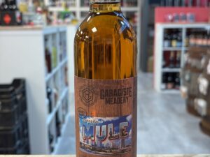 Garagiste Meadery - Barrel-Aged Tampeño Mule