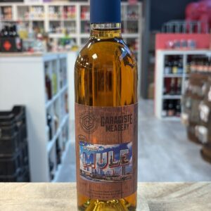 Garagiste Meadery - Barrel-Aged Tampeño Mule