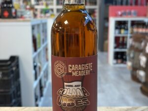Garagiste Meadery - Barrel Aged Colada Vibes