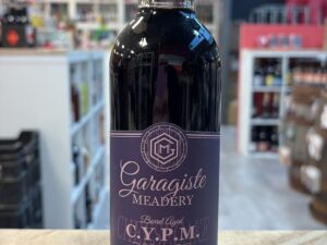 Garagiste Meadery - C.Y.P.M. Batch #2 Cheesecake