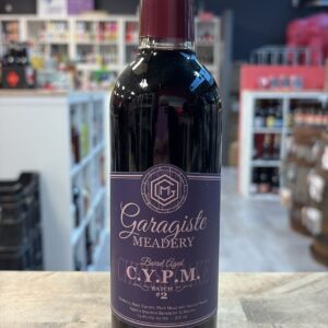 Garagiste Meadery - C.Y.P.M. Batch #2 Cheesecake