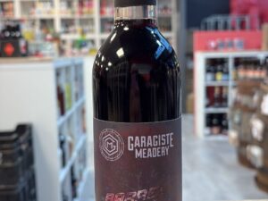 Garagiste Meadery - Barrel Aged Prelude