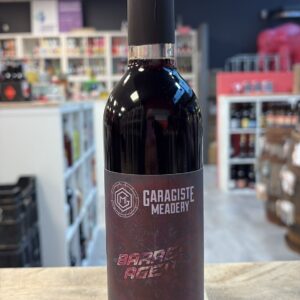 Garagiste Meadery - Barrel Aged Prelude