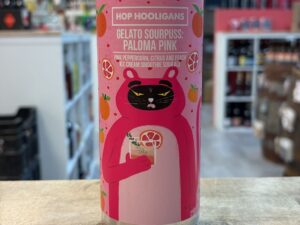 Hop Hooligans - Gelato Sourpuss: Paloma Pink