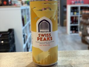 Vault City - Swiss Peaks