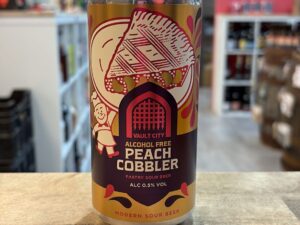 Vault City - AF Peach Cobbler