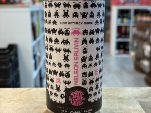 Cervejaria Satélite - Hop Attack Nelson Sauvin