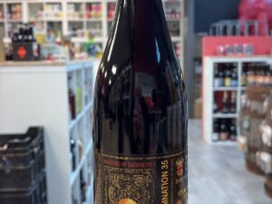 De Struise Brouwers - Black Damnation 35 Masters of Darkness V
