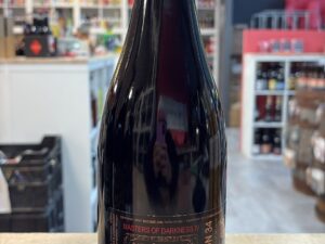 De Struise Brouwers - Black Damnation 34 Masters of Darkness IV