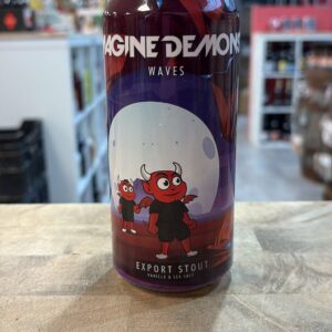 Happy Demons - Waves