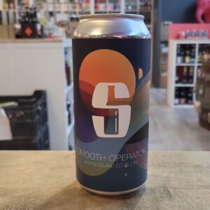 Salikatt - Smooth Operator