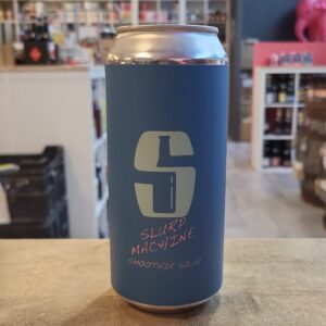 Salikatt - Slurp Machine