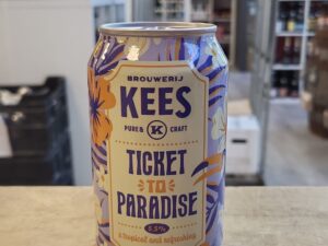 Brouwerij Kees - Ticket To Paradise