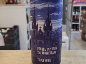 Sibeeria Brewery - Prague Tap Room 2nd Anniversary