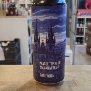 Sibeeria Brewery - Prague Tap Room 2nd Anniversary