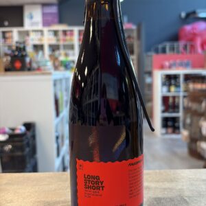 Lervig - Long Story Short by Rackhouse