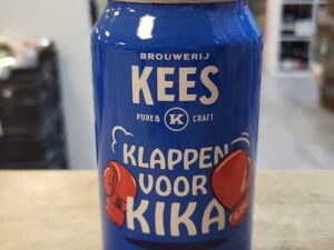 Brouwerij Kees - Klappen Voor KiKa