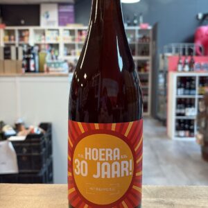 HOERA 30 JAAR BIER