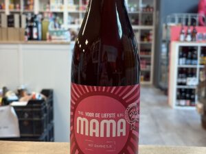 VOOR DE LIEFSTE MAMA