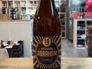 ABRAHAM 50 JAAR