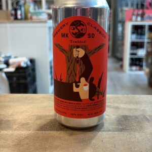 Mikkeller Brewing San Diego - Traeblod