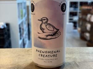 Factory Brewing - Phenomenal Creature
