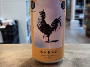 Factory Brewing - Sun King