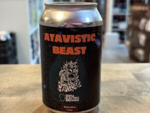 Sofia Electric Brewing - Atavistic Beast