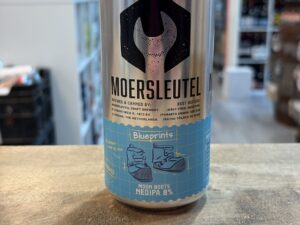 Moersleutel Craft Brewery - Blueprints: Moon Boots