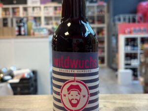 Wildwuchs Brauwerk Hamburg - Große Freiheit (Non Alcoholic Bitter)